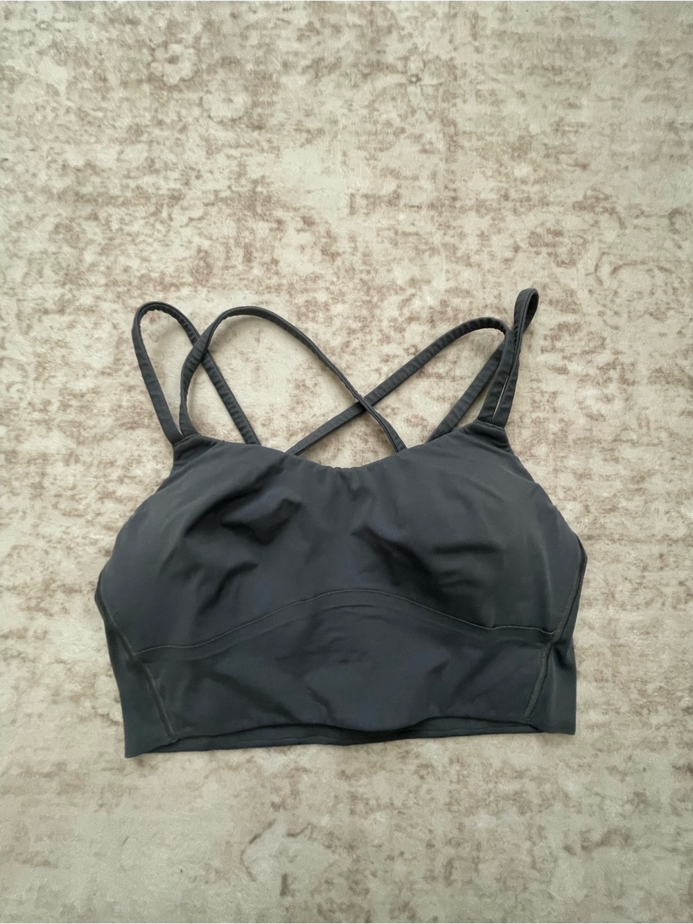 Lululemon Like a Cloud bra Longline